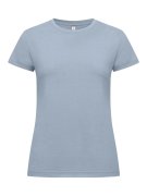 Dames T-shirt Clique New Classic-T